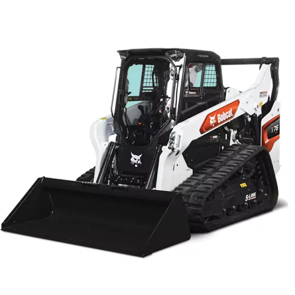 Мини челен товарач Bobcat T76