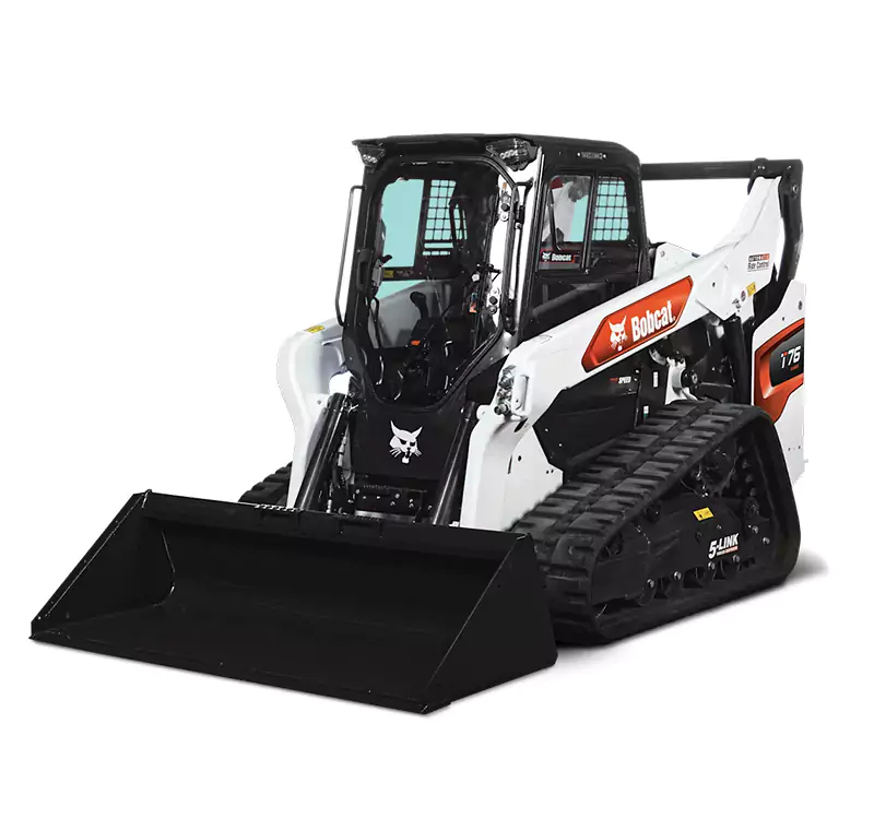 Мини челен товарач Bobcat T76