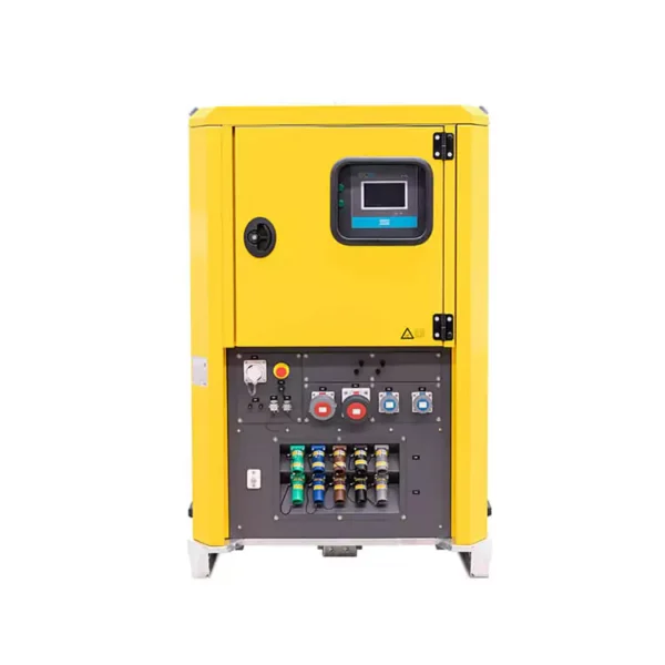ESS – Atlas Copco Батерия ZBP 45/75