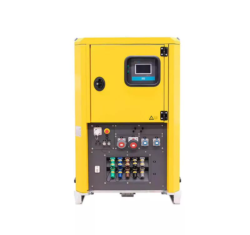 ESS – Atlas Copco Батерия ZBP 45/75