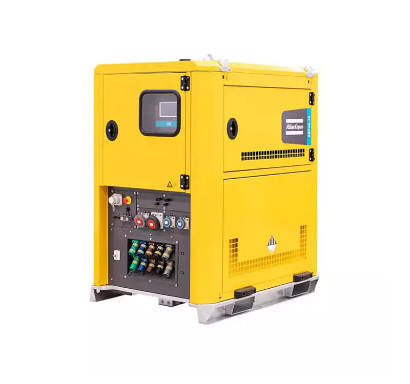 ESS – Atlas Copco Батерия ZBP 45/75